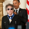 Bob Dylan décoré par Barack Obama Bob Dylan décoré par Barack Obama